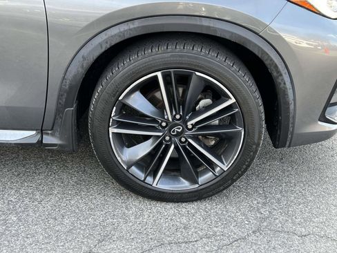 Used 2023 INFINITI QX55 Luxe w/ Cargo Package image 9