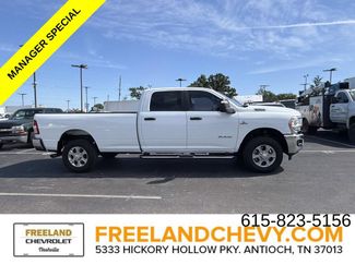 Used 2024 RAM 3500 Big Horn AWD/4WD video 2