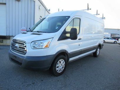 Used 2016 Ford Transit 250 148 Medium Roof w/ Interior Upgrade Package