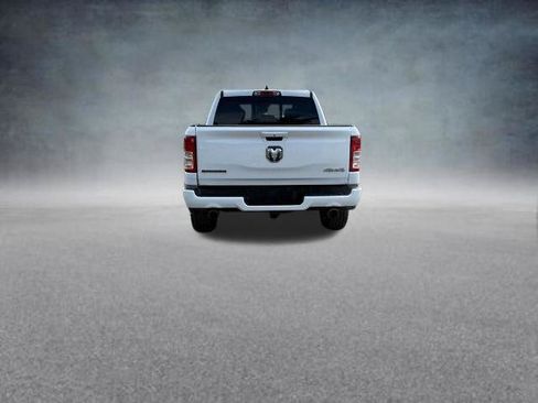 Used 2020 RAM 1500 Big Horn AWD/4WD image 4