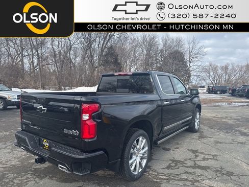 New 2026 Chevrolet Silverado 1500 High Country image 5