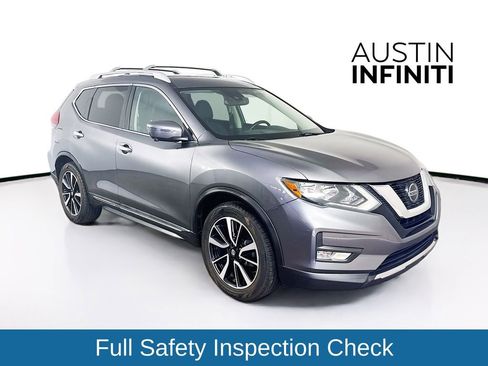 Used 2019 Nissan Rogue SL image 1
