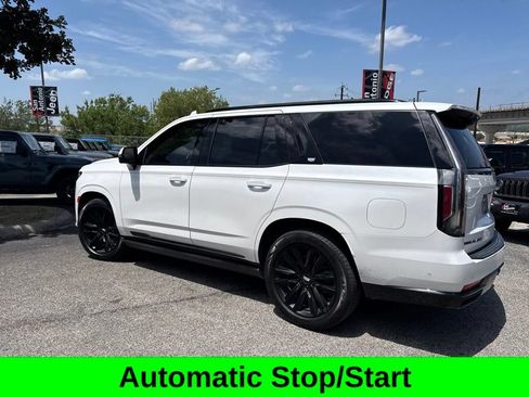 Used 2022 Cadillac Escalade Sport Platinum RWD image 17