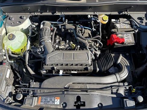 New 2025 Ford Bronco Sport Outer Banks w/ Outer Banks Tech Package+ image 25