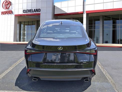 Used 2023 Lexus IS 300 AWD w/ Premium Package image 6