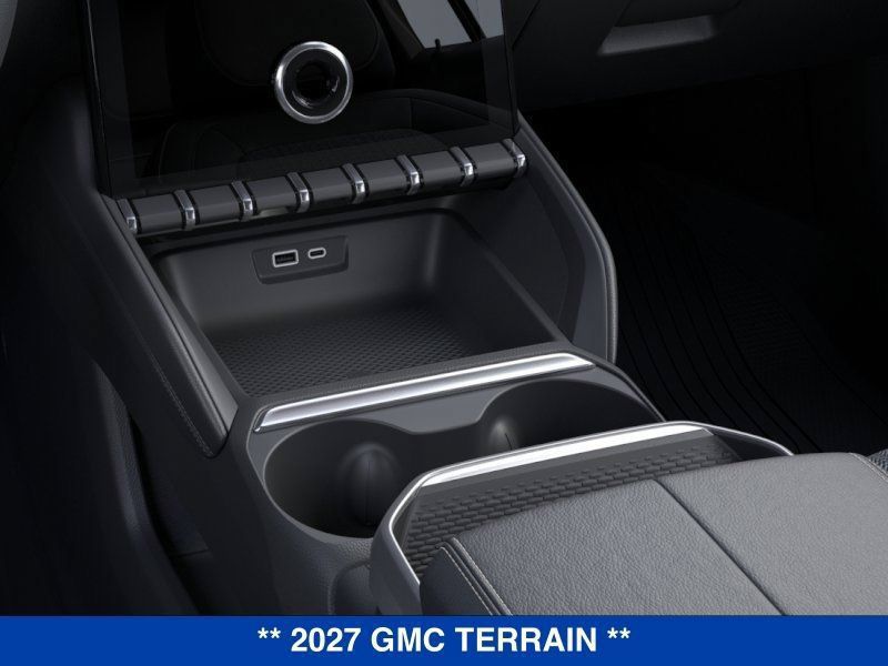 New 2027 GMC Terrain Elevation w/ Black Edition AWD/4WD image 23