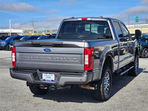 Used 2022 Ford F250 Lariat w/ Lariat Ultimate Package image 5