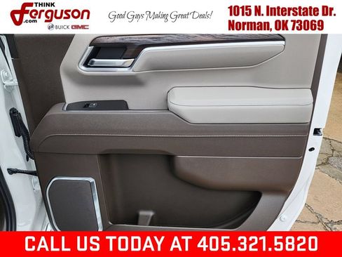 New 2026 GMC Sierra 1500 SLT w/ SLT Premium Plus Package AWD/4WD image 40