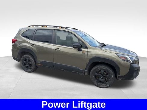 Used 2023 Subaru Forester Wilderness image 12