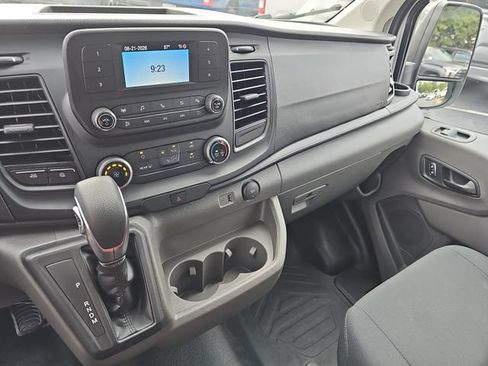 Used 2025 Ford Transit 250 Low Roof w/ Exterior Upgrade Package RWD image 21