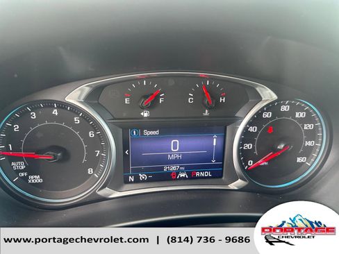 Used 2022 Chevrolet Equinox LT image 17