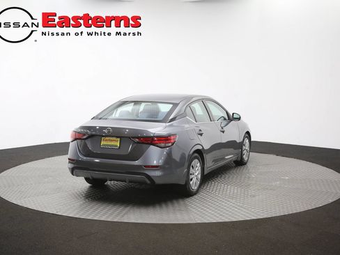Used 2020 Nissan Sentra S FWD image 38