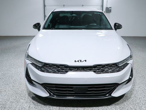 Used 2024 Kia K5 GT-Line w/ GT-Line Premium Package FWD image 4