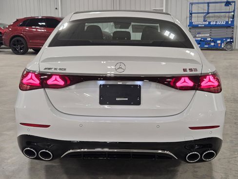 New 2026 Mercedes-Benz E 53 AMG e 4MATIC Sedan image 46
