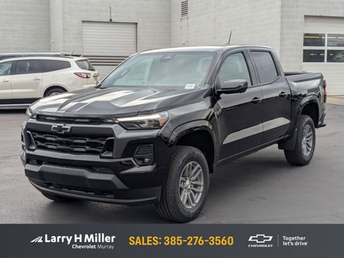 New 2026 Chevrolet Colorado LT w/ LT Convenience Package image 1