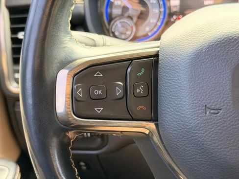 Used 2019 RAM 1500 Limited AWD/4WD image 25