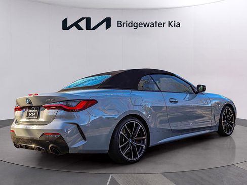 Used 2023 BMW 430i xDrive Convertible w/ M Sport Package image 8