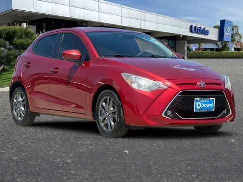 Used 2020 Toyota Yaris LE FWD image 10