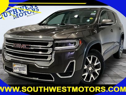 Used 2020 GMC Acadia SLE
