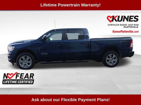 Used 2023 RAM 1500 Big Horn image 7