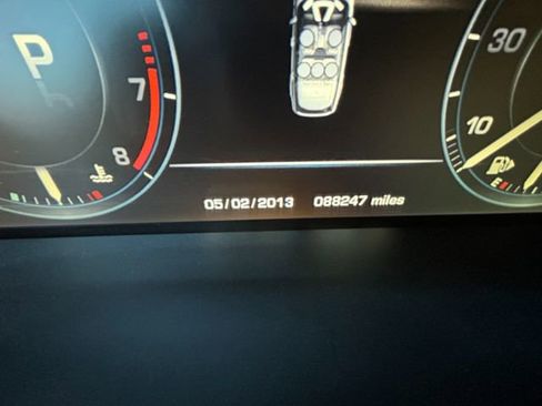 Used 2016 Land Rover Range Rover HSE image 44