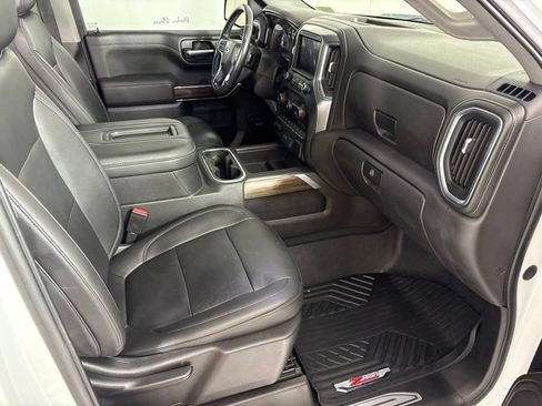 Used 2021 Chevrolet Silverado 1500 LT Trail Boss w/ Convenience Package II AWD/4WD image 26
