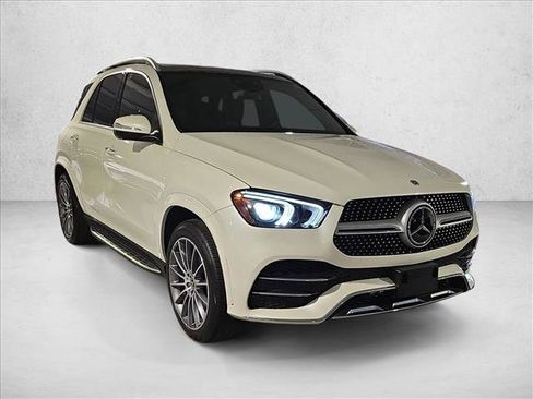 Used 2023 Mercedes-Benz GLE 350 4MATIC image 3