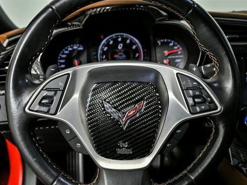 Used 2014 Chevrolet Corvette Stingray Coupe w/ 3LT Preferred Equipment Group RWD image 25