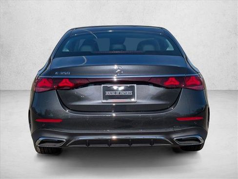 New 2026 Mercedes-Benz E 350 Sedan image 8