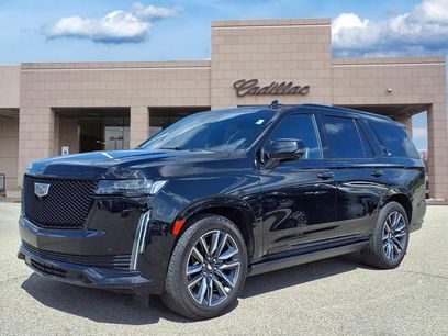 Used 2021 Cadillac Escalade Sport w/ Driver Assist Tech Package