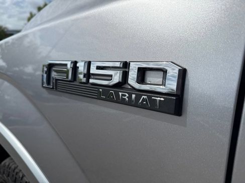 Used 2020 Ford F150 Lariat AWD/4WD image 13