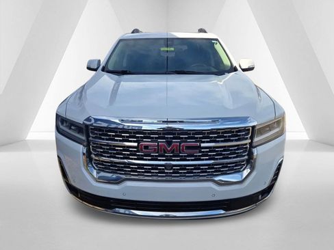 Used 2022 GMC Acadia Denali w/ Denali Technology Package image 2