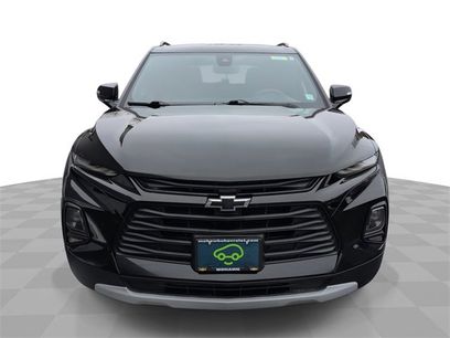 Used 2022 Chevrolet Blazer LT
