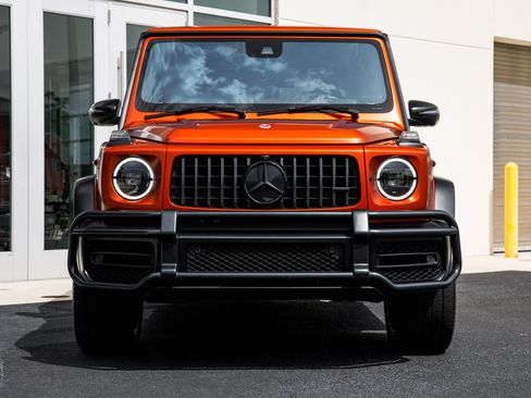 Used 2024 Mercedes-Benz G 63 AMG 4MATIC image 5