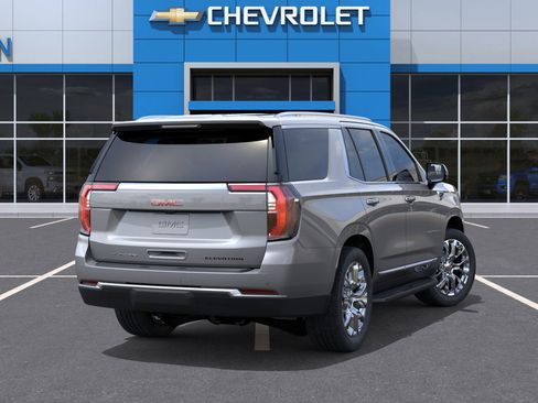 New 2026 GMC Yukon Elevation image 4