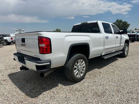 Used 2018 GMC Sierra 3500 Denali w/ Duramax Plus Package AWD/4WD image 11