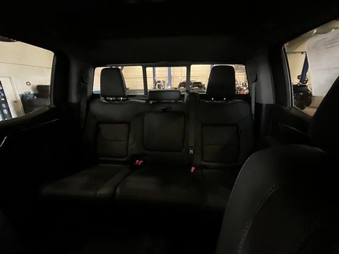 New 2026 Chevrolet Silverado 1500 LT Trail Boss w/ LT Trail Boss Premium Package AWD/4WD image 23