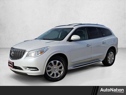 Used 2017 Buick Enclave Leather