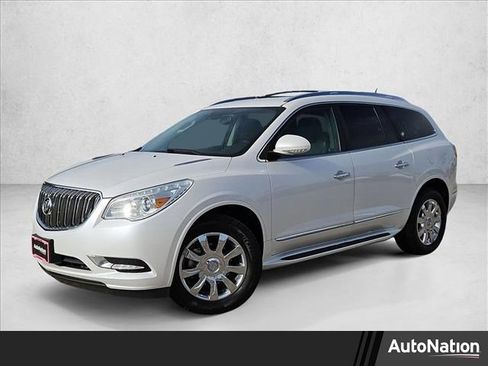 Used 2017 Buick Enclave Leather image 1