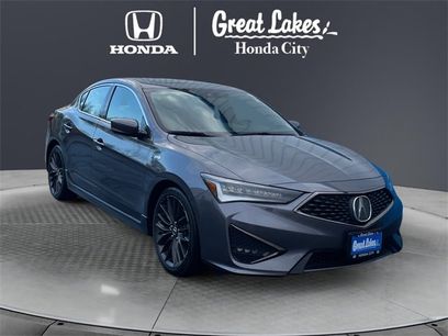 Used 2022 Acura ILX Technology & A-Spec Packages
