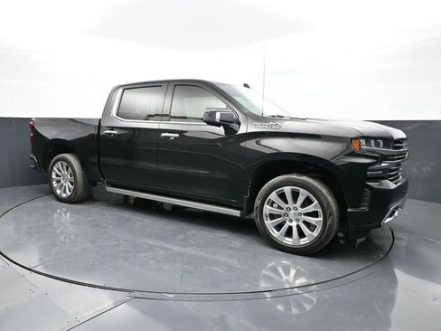 Used 2020 Chevrolet Silverado 1500 High Country AWD/4WD image 1