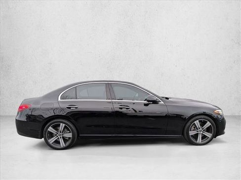 Certified 2025 Mercedes-Benz C 300 C 300 image 4