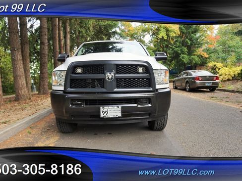 Used 2016 RAM 3500 Tradesman image 6