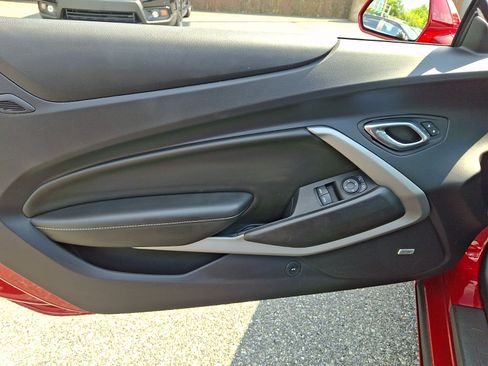 Used 2016 Chevrolet Camaro LT w/ RS Package RWD image 12