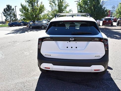 New 2026 Nissan Kicks SV w/ Cold Weather Package AWD/4WD image 5