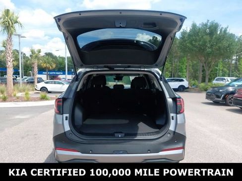 Certified 2026 Kia Sportage LX FWD image 27