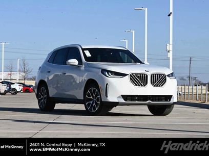 New 2026 BMW X3 xDrive30