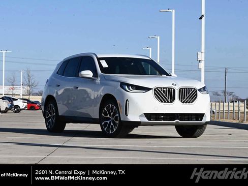 New 2026 BMW X3 xDrive30 image 1