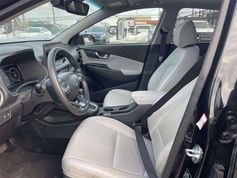 Certified 2023 Hyundai Kona Limited w/ Cargo Package image 15