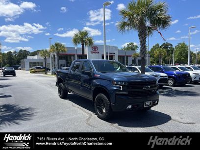 Used 2021 Chevrolet Silverado 1500 LT Trail Boss w/ Convenience Package II
